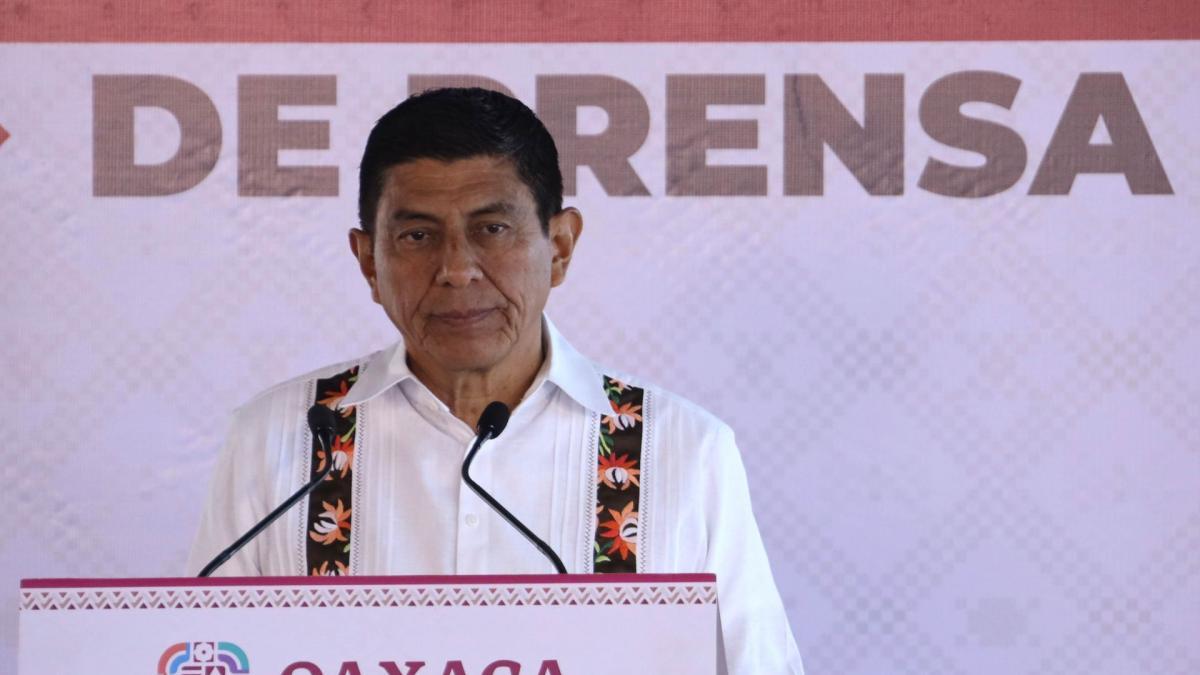 Salomón Jara convierte a Oaxaca en un basurero
