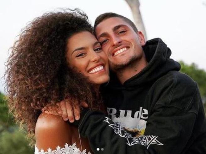 Verratti e la moglie top model: gli affari in Lussemburgo (con l'ex manager Gucci)