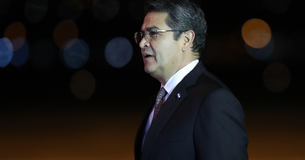 Entrevista exclusiva: Fue presidente, lo condenaron a 45 años de cárcel en EE.UU. por traficar 400 toneladas de cocaína y Trump lo indultó