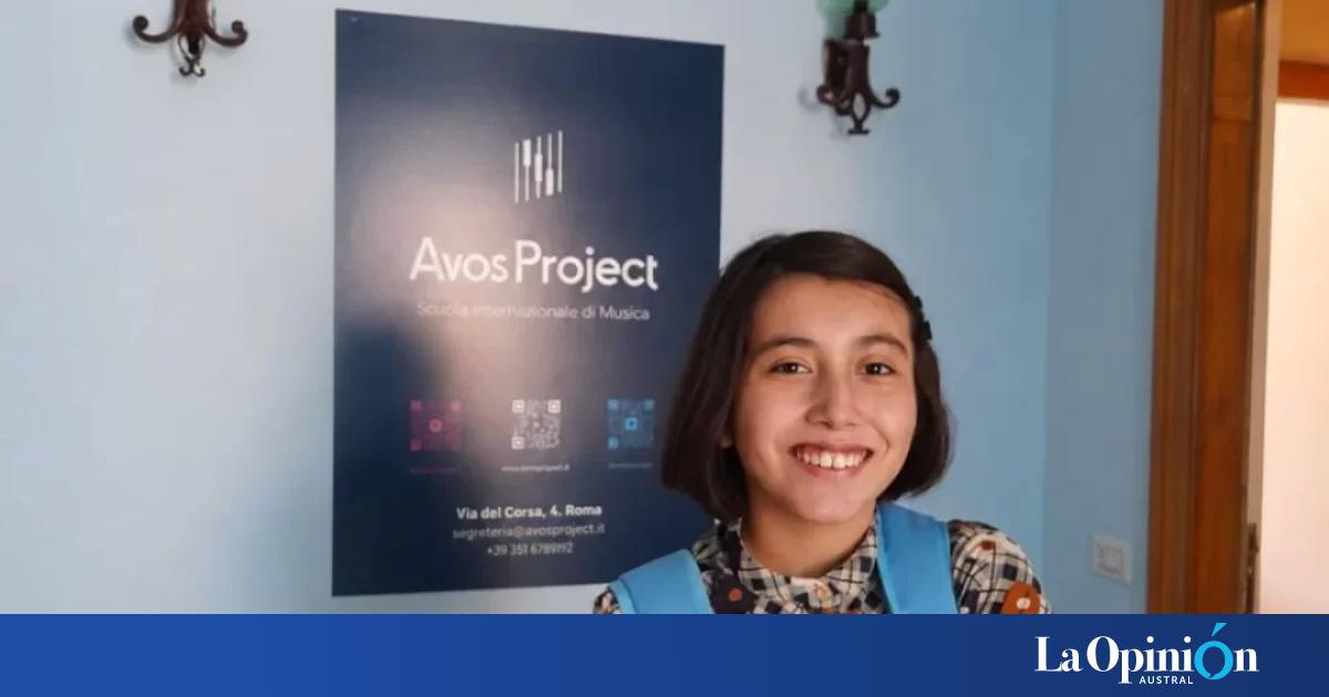 ¡Tutti sono invitati!: la pianista Ana Paula Rodríguez se presentará en Italia