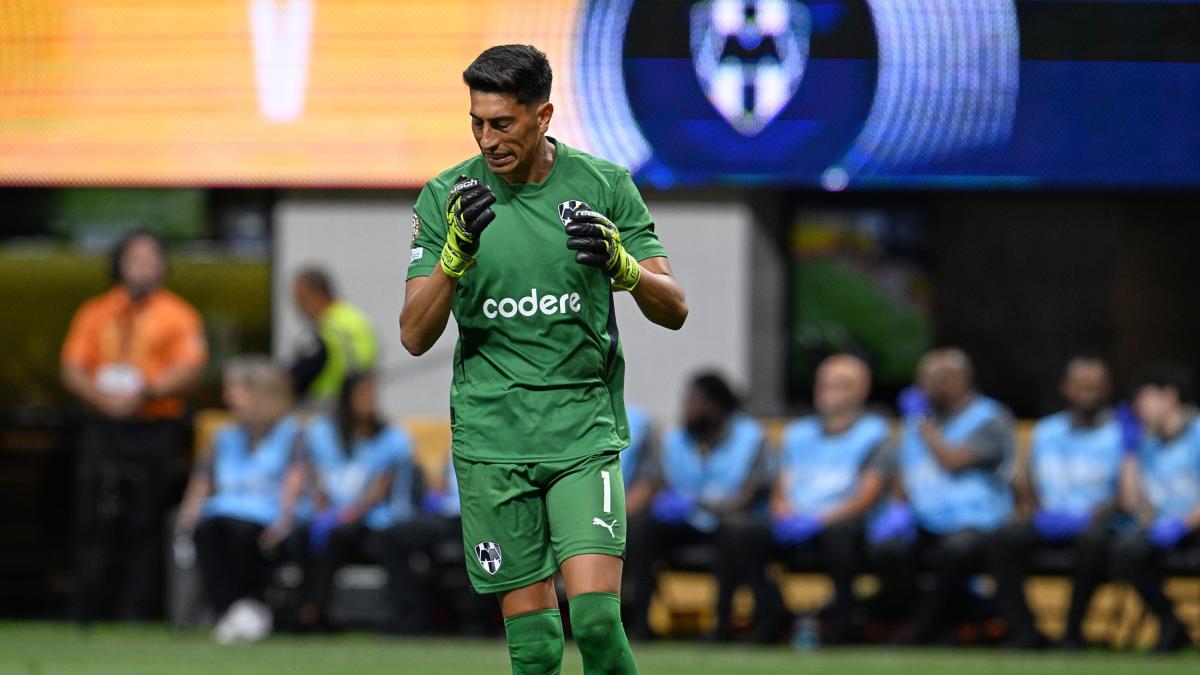 Almeyda confirma el regreso de Andrada a Rayados