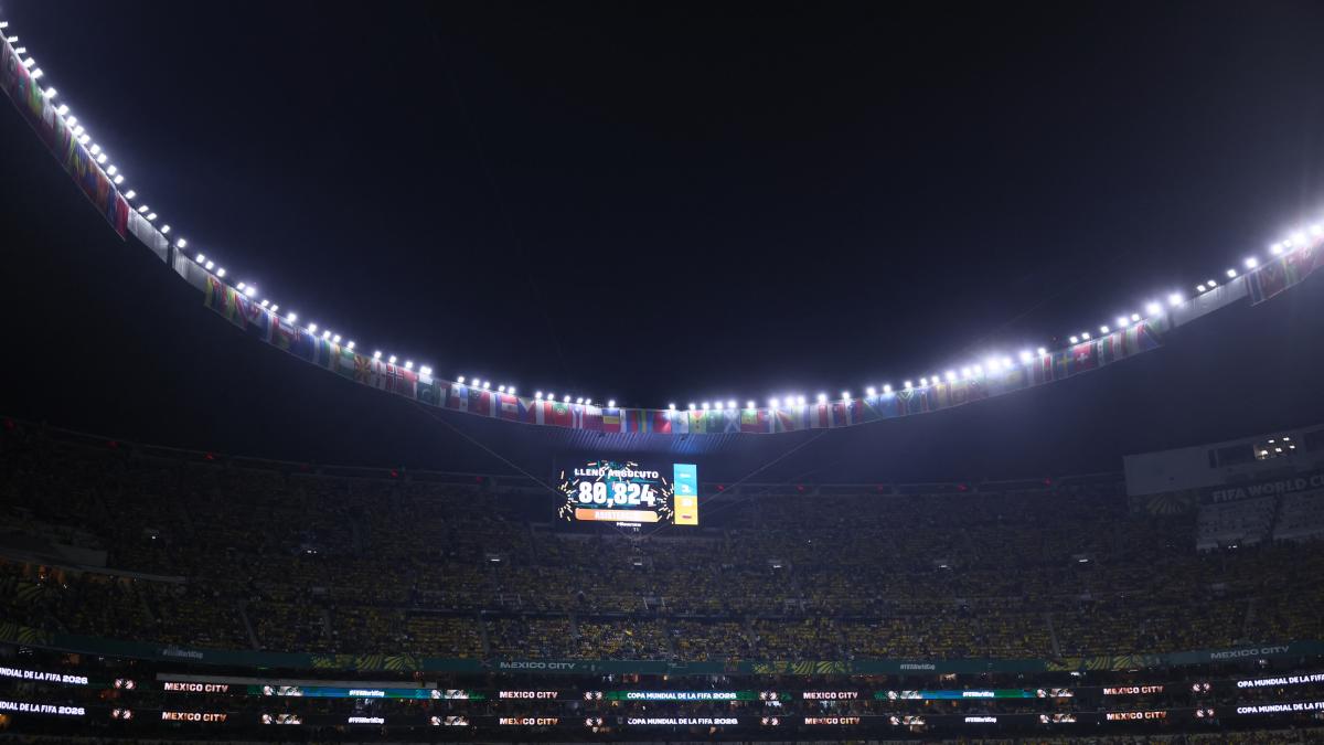 El Mundial 2026 rompe récords de asistencia en los estadios