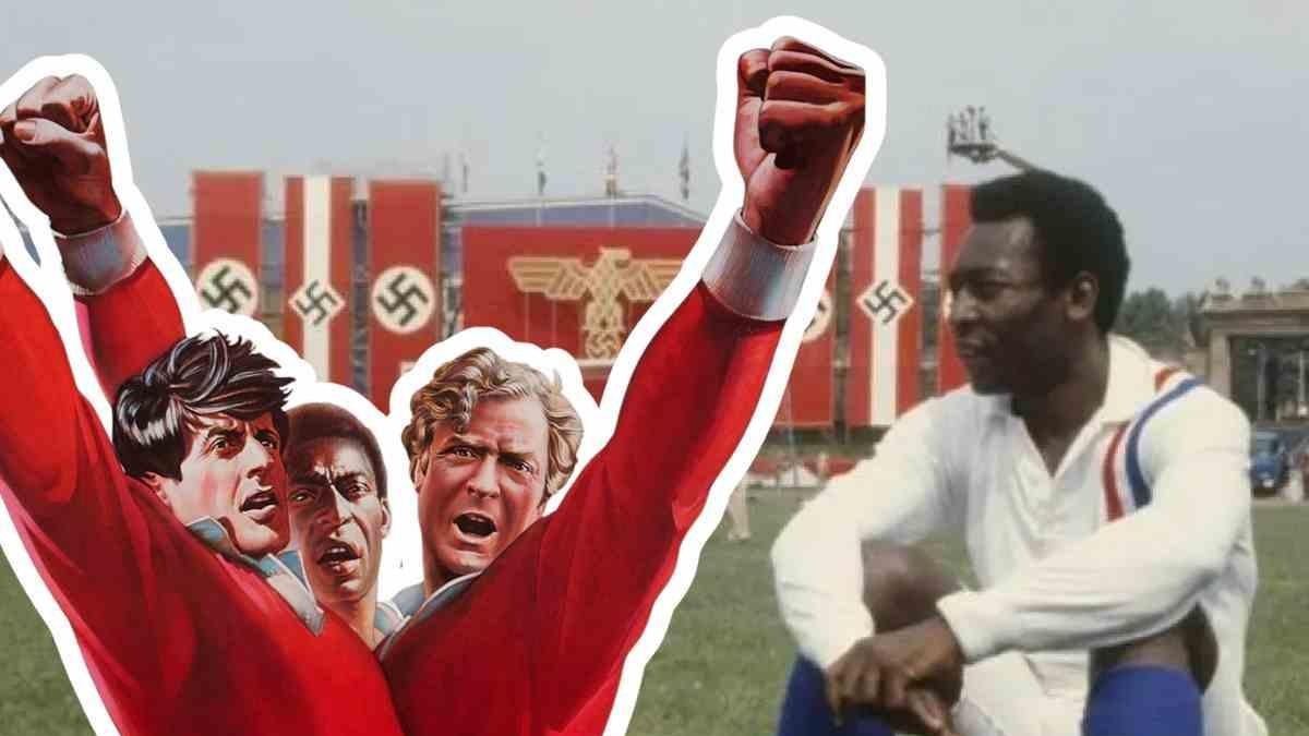 ¿Pelé y Sylvester Stallone juntos? Esta es la película donde compartieron 'cancha'
