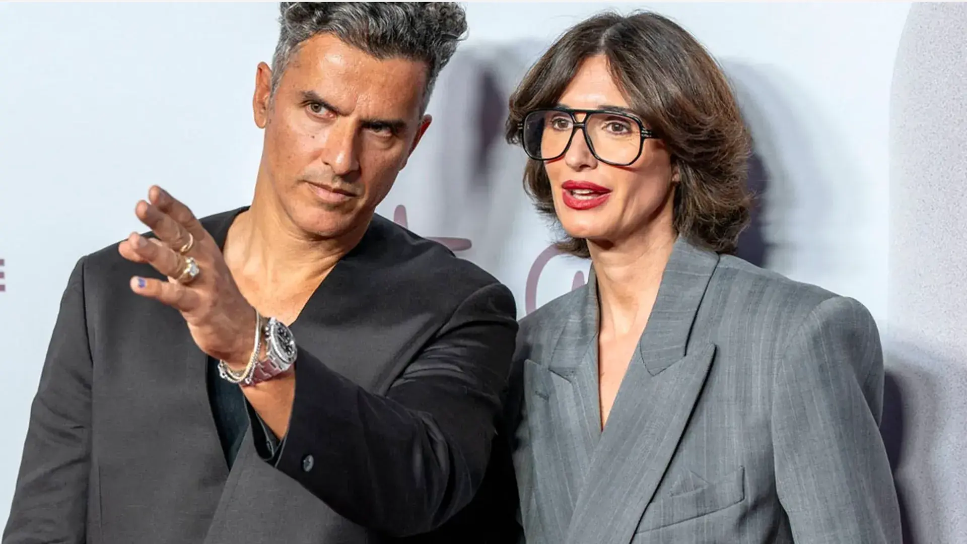 Paz Vega, tras su separación de Orson Salazar: "Me he levantado y sigo caminando"