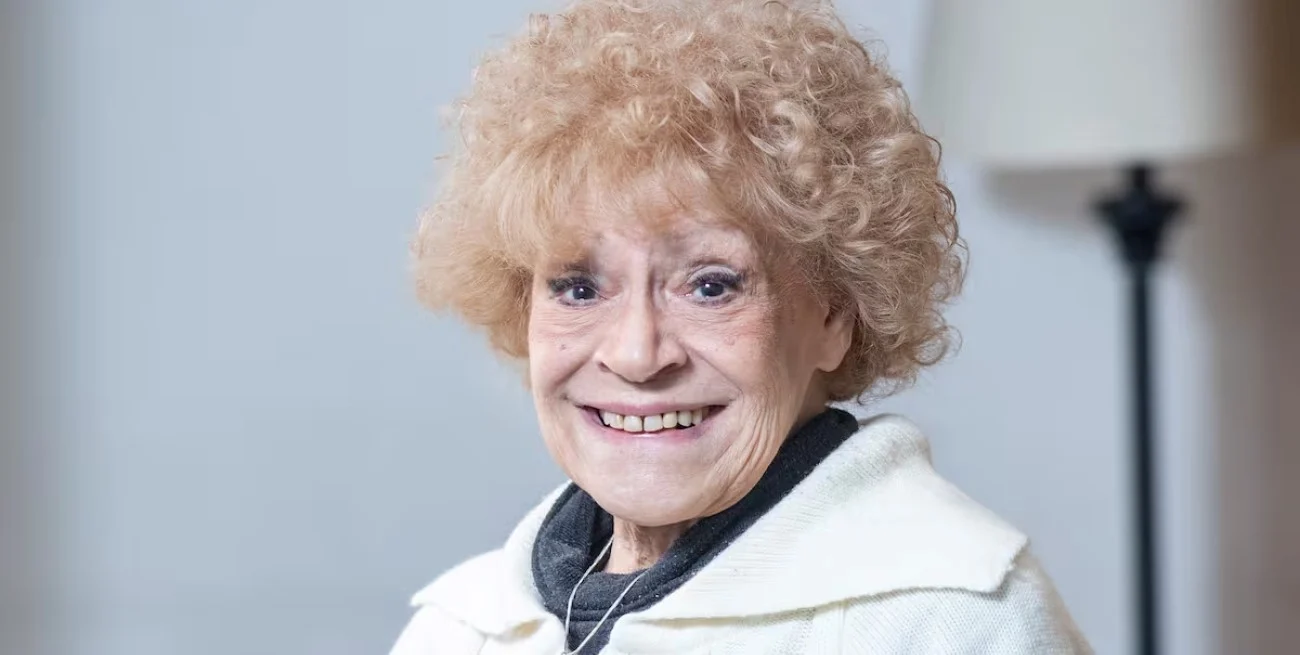 Murió María Rosa Fugazot: adiós a una figura histórica del teatro y la televisión