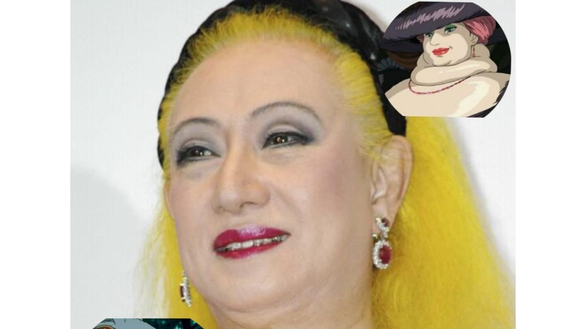 Muere Akihiro Miwa, figura del arte japonés y voz de 'La Princesa Mononoke'