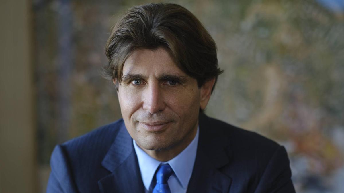 Philippe d'Ornano, cosmética de vanguardia: "El verdadero lujo es ser una empresa familiar"