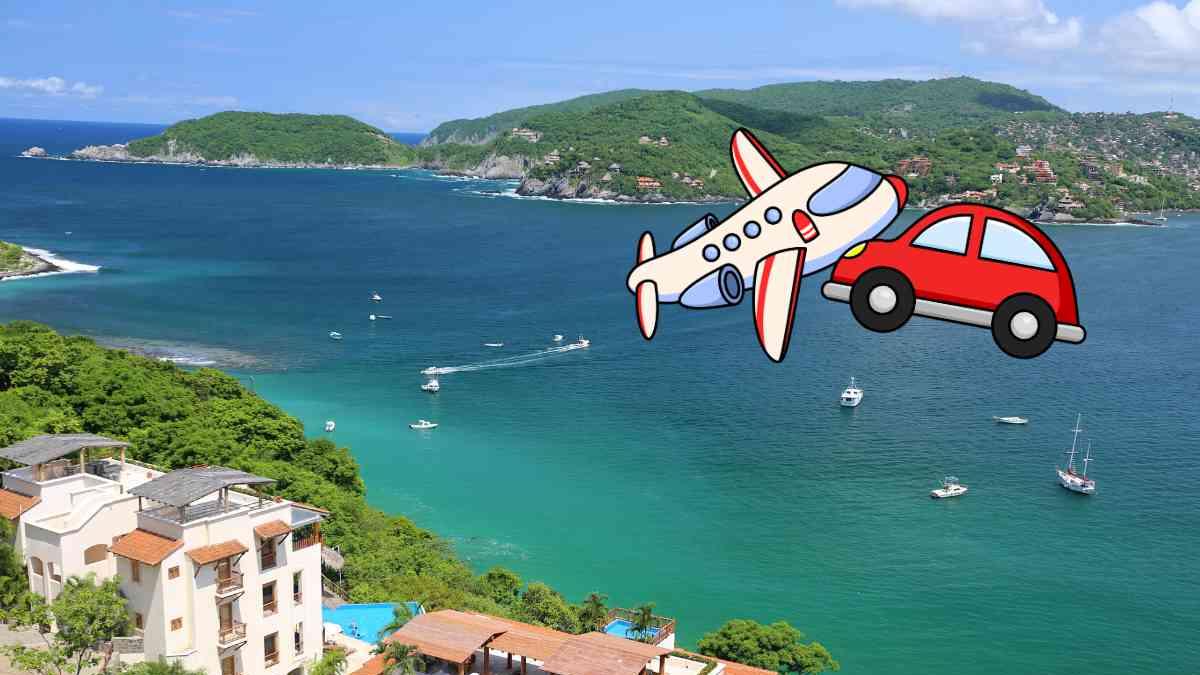 Guía para vacacionar en Ixtapa-Zihuatanejo: para derretirse de amor en verano
