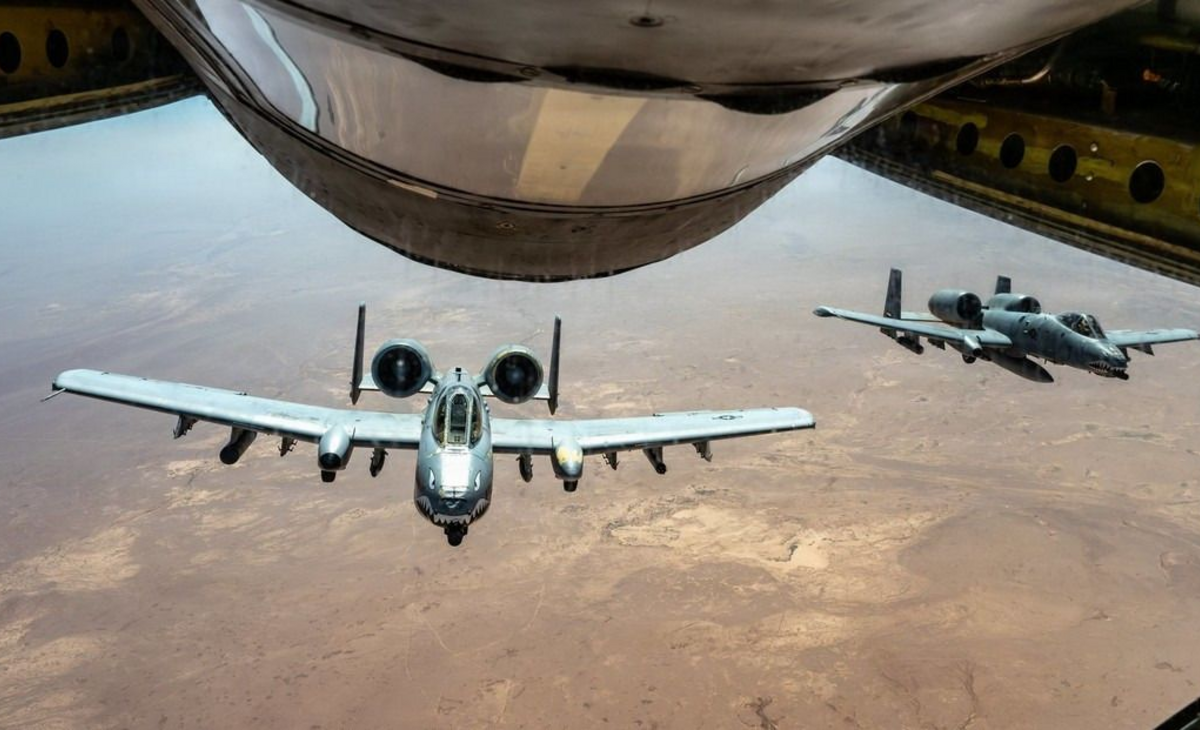 Por segundo día seguido, Estados Unidos lanza otro bombardeo contra Irán