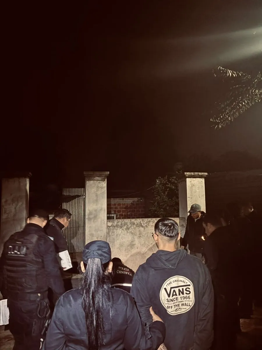 Quiso huir con cocaína valuada en $6 millones y fue detenido