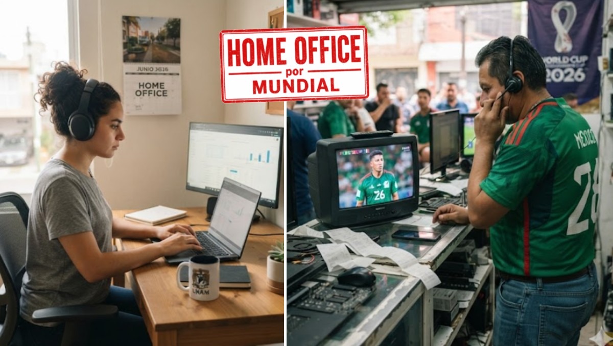 ¿Quiénes SÍ y quienes NO tendrán Home Office el 18 de junio en México?