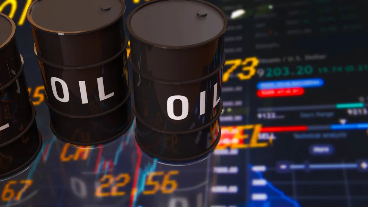 Las reservas estratégicas de petróleo comienzan a agotarse y crece la preocupación por el abastecimiento global