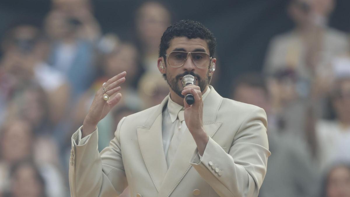 Bad Bunny tiene un problema en su 'casita'