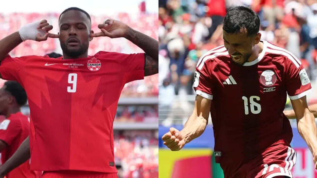 Canadá busca una victoria necesaria contra Qatar: empatan 0-0