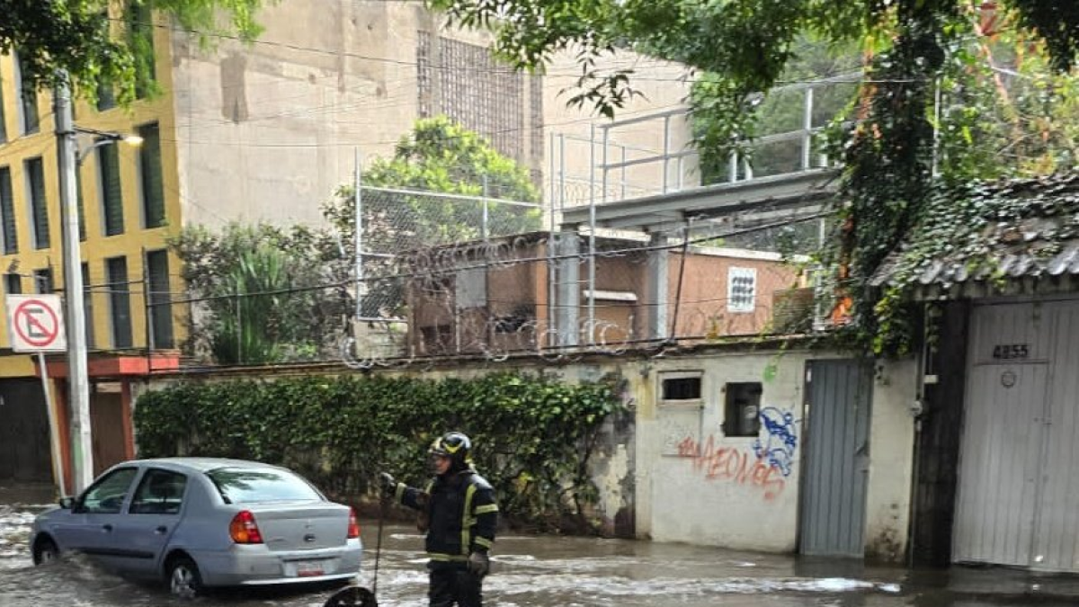 ¡Atención! Se esperan lluvias muy fuertes en casi todo el país