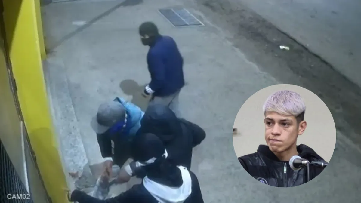 Cayó la banda del "Ozuna sanjuanino": uno le había pedido la Amarok a su mamá para salir a desvalijar comercios en Sarmiento