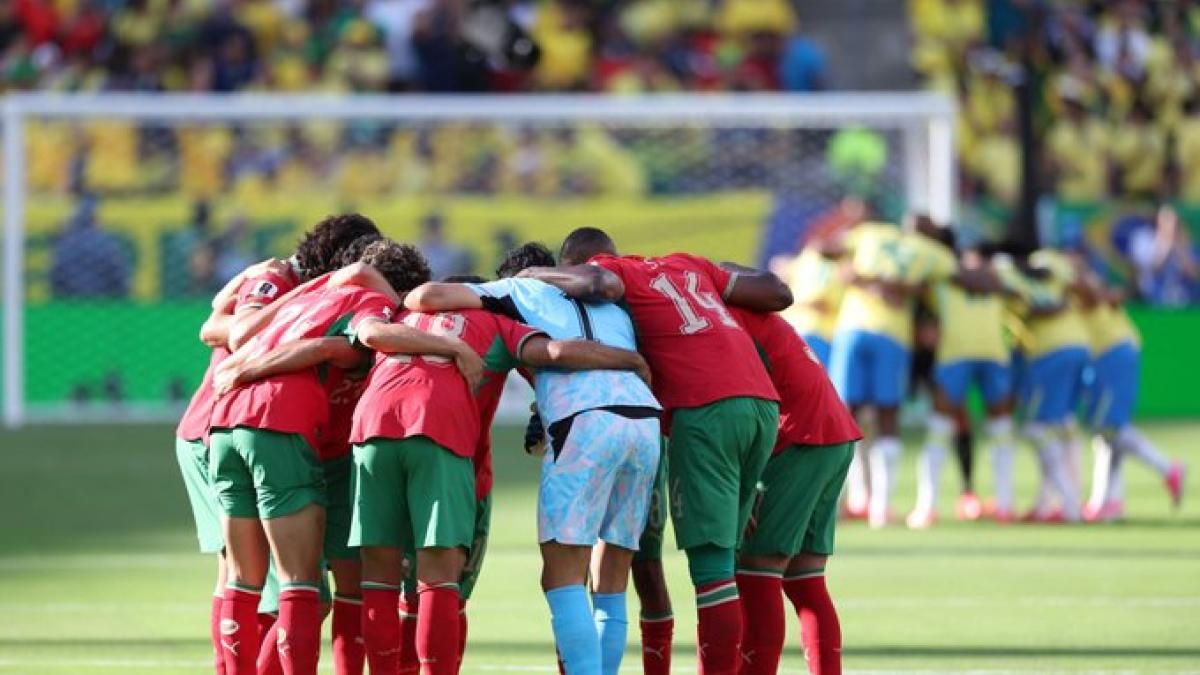Marruecos hace historia en el Mundial 2026 con un equipo completo que no nació en sus tierras