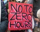 Zero-hours contracts: ministers' detailed plans for ban criticised by firms and unions