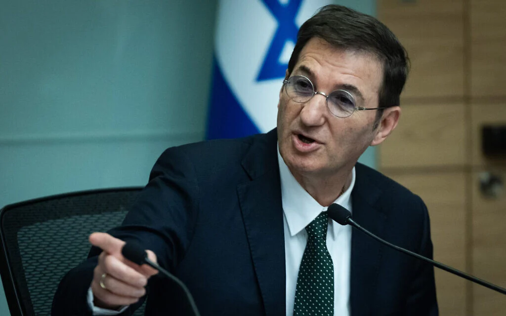 Knesset panel to advance measure freezing arrests of Haredi draft evaders for 90 days