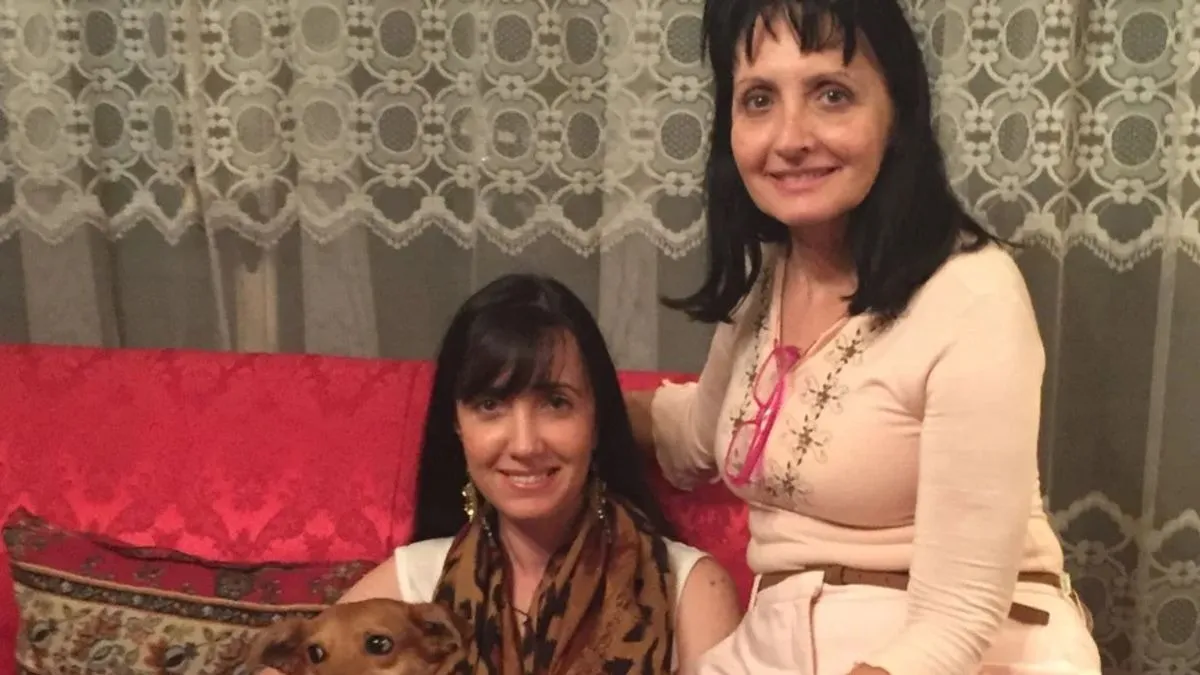 "Milei o su hermana le tienen celos a mi hija": la madre de Victoria Villarruel criticó al Presidente
