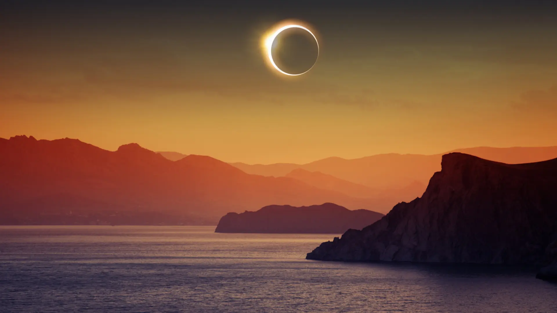 El pueblo español donde más durará la totalidad del eclipse de agosto