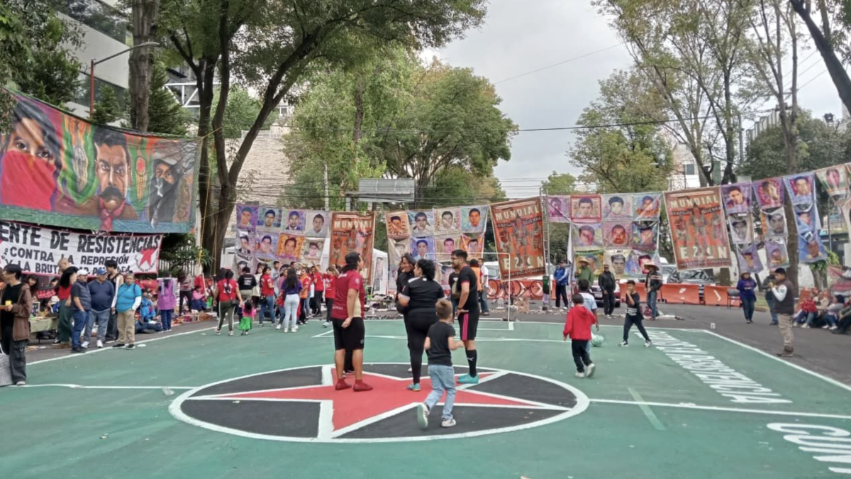 Anuncian jornada de acciones en CDMX por desaparecidos rumbo al Mundial 2026