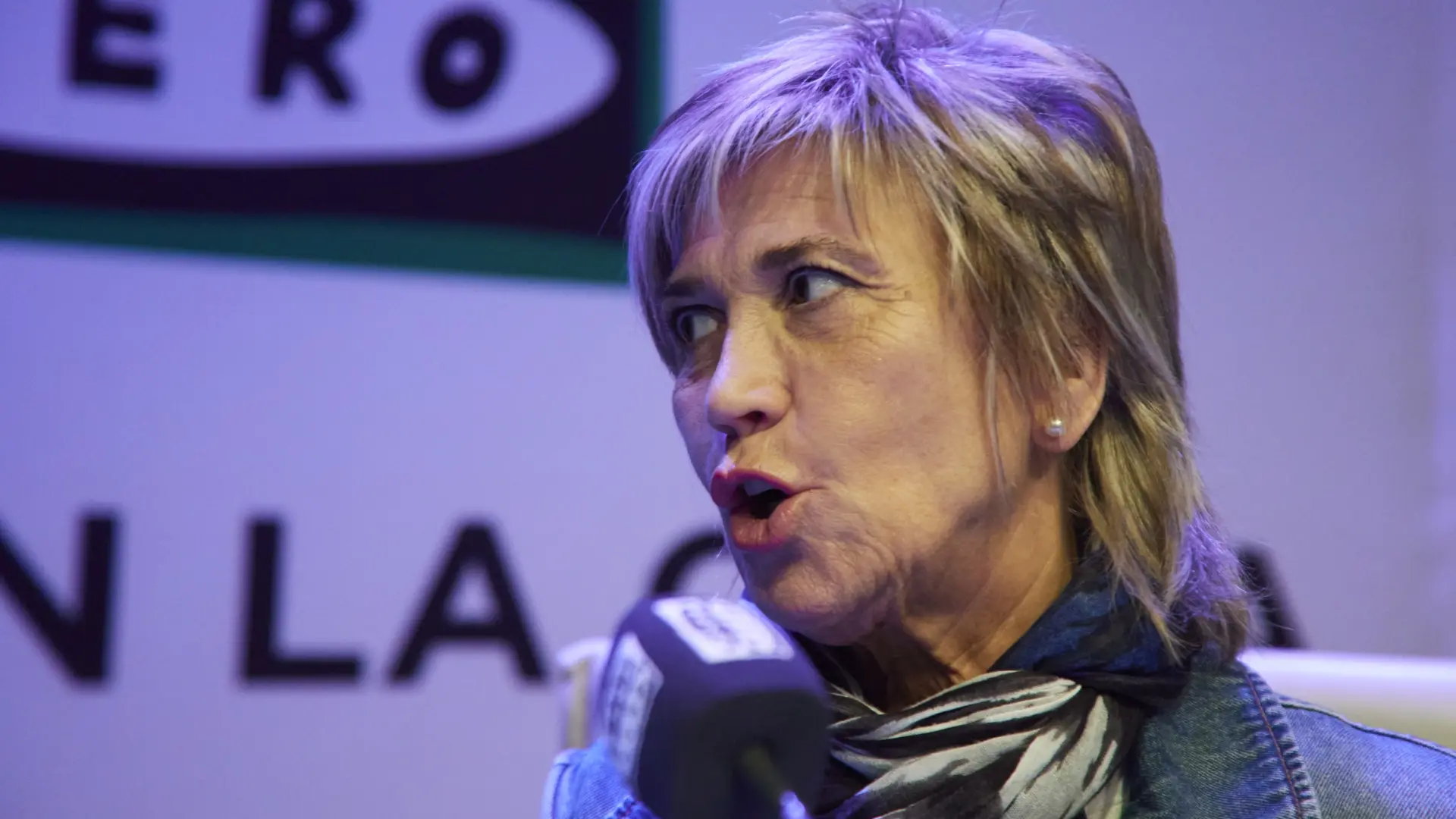Los 5 años de lucha contra el cáncer de Julia Otero: "Me someto a revisiones que generan mucha ansiedad"