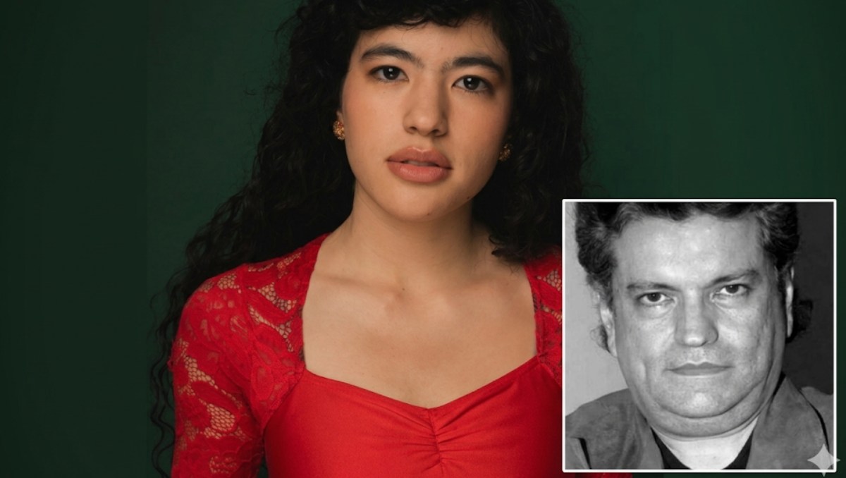 Antonia hija de Sergio Andrade lo niega como padre y exige justicia