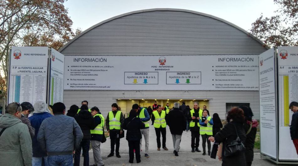 JEE Lima Centro 2 proclamará hoy resultados de votos del exterior en una de las últimas audiencias tras la segunda vuelta