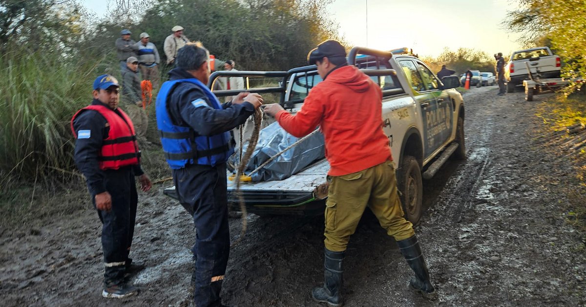 Murió un peón rural tras intentar cruzar a caballo un arroyo en Corrientes