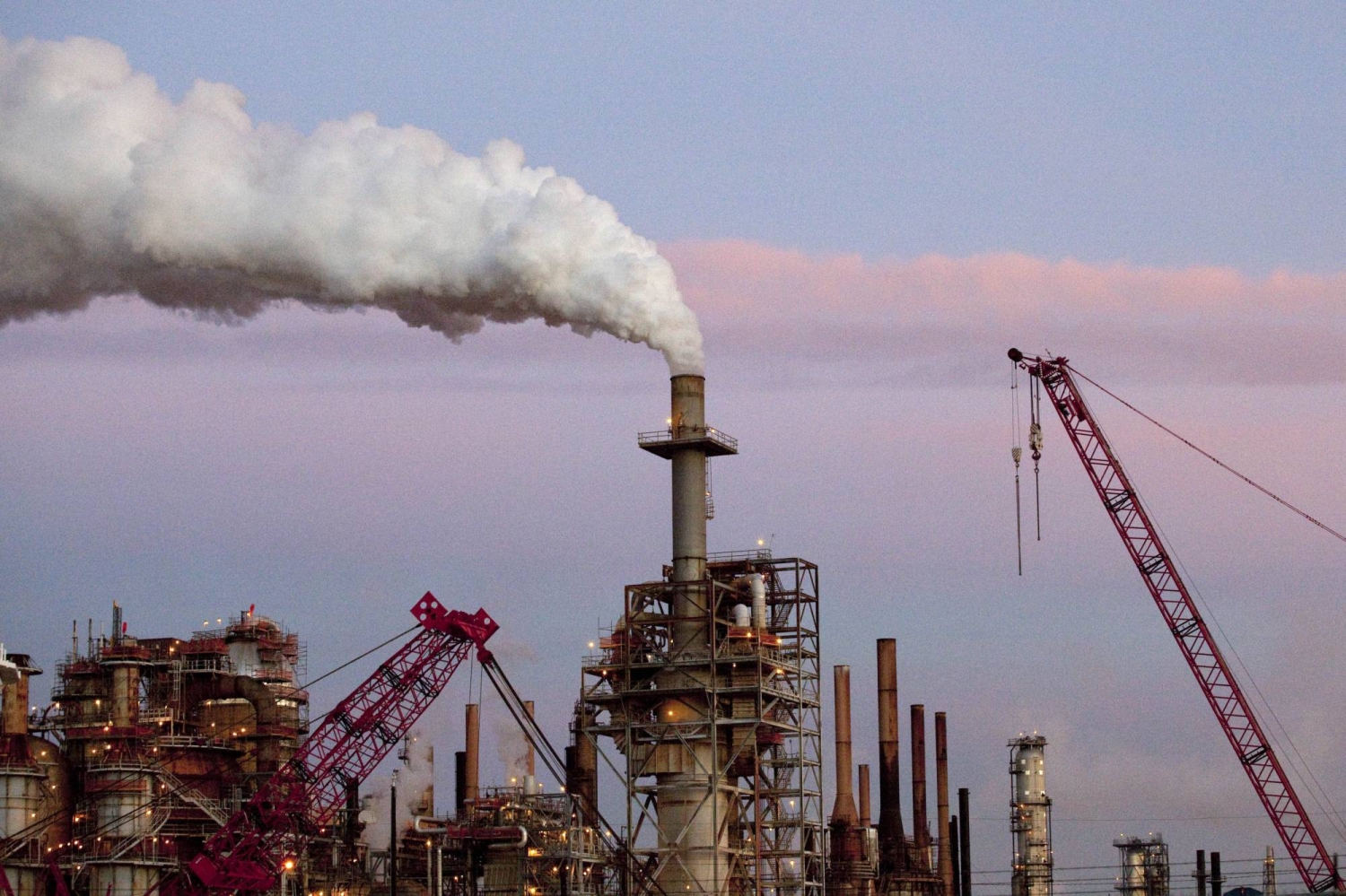 Scientists urge countries to look beyond CO2 to tackle warming