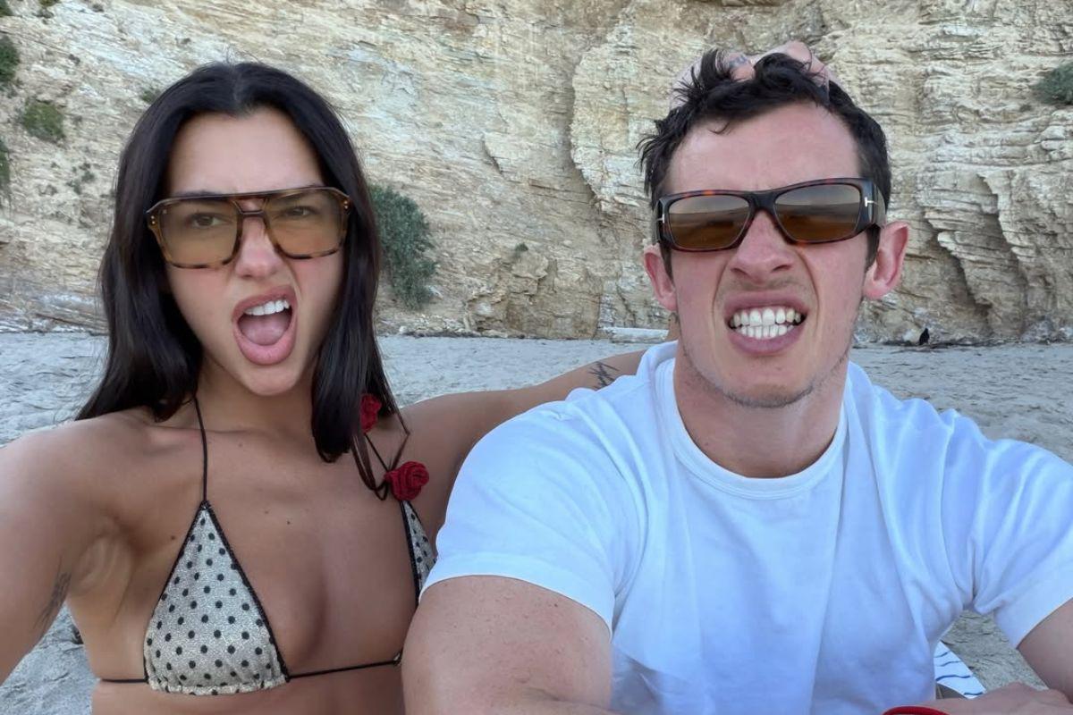 Dua Lipa paraliza Italia con su boda: así avanzan los festejos