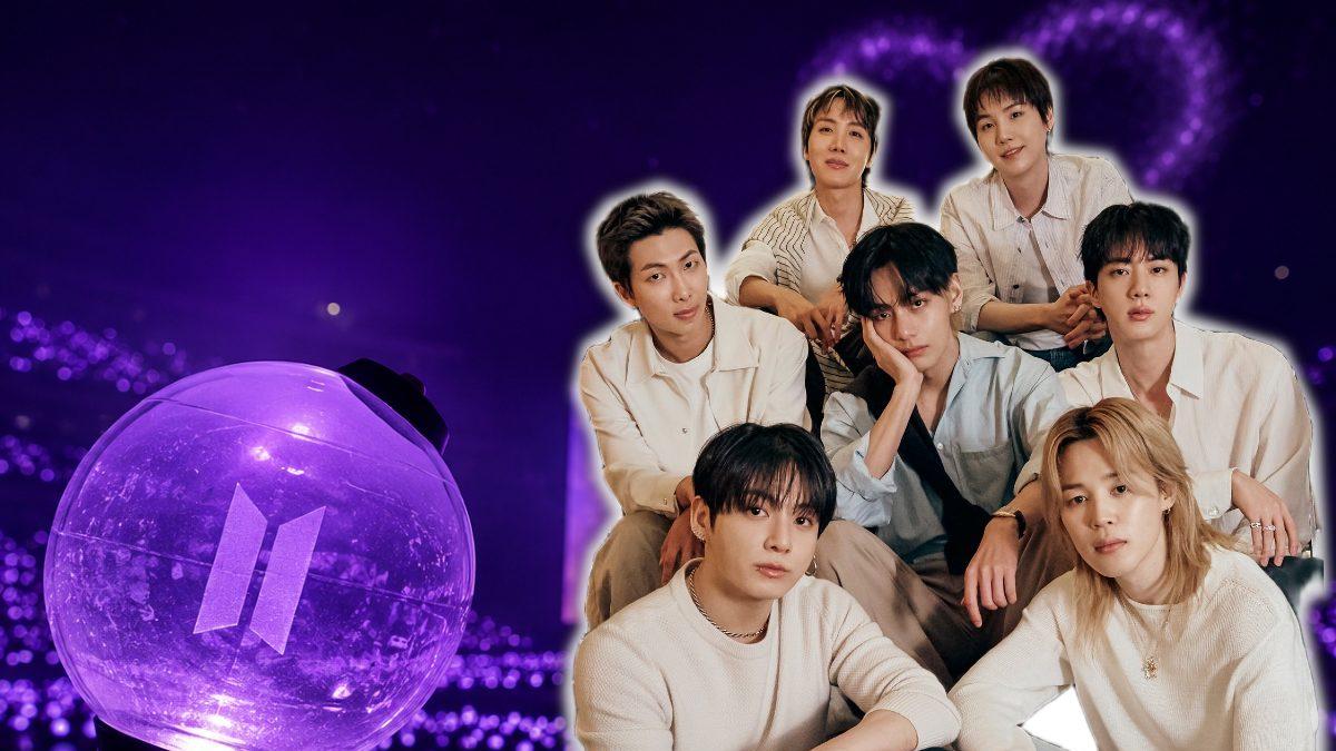 ¿Por qué el morado representa a BTS? La historia detrás del color que los une con ARMY
