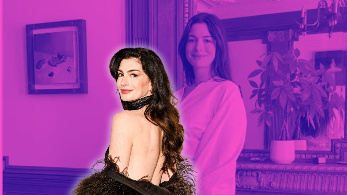 Anne Hathaway rompe el silencio sobre por qué decidió ocultar su embarazo