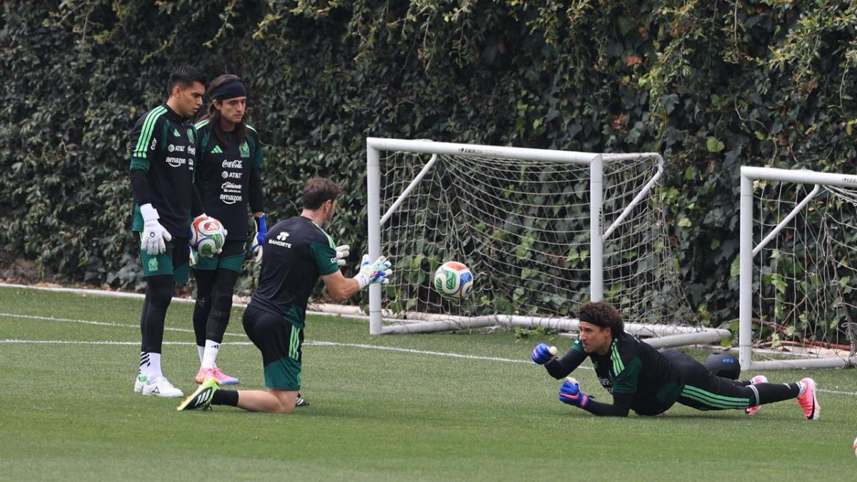 La Selección Mexicana encamina a Guillermo Ochoa como capitán ¿será titular?