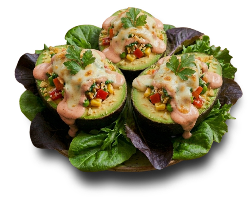 Mar y aguacate: una combinación irresistible