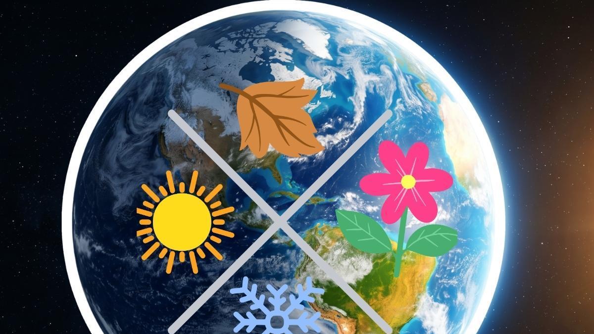 De 40°C a bajo cero en el mismo instante: El misterio de las estaciones opuestas en la Tierra