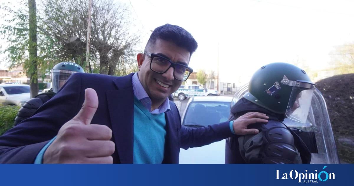 Tensión antes del Foro Austral de La Libertad Avanza: Guzmán condenó los incidentes y apuntó contra sectores políticos