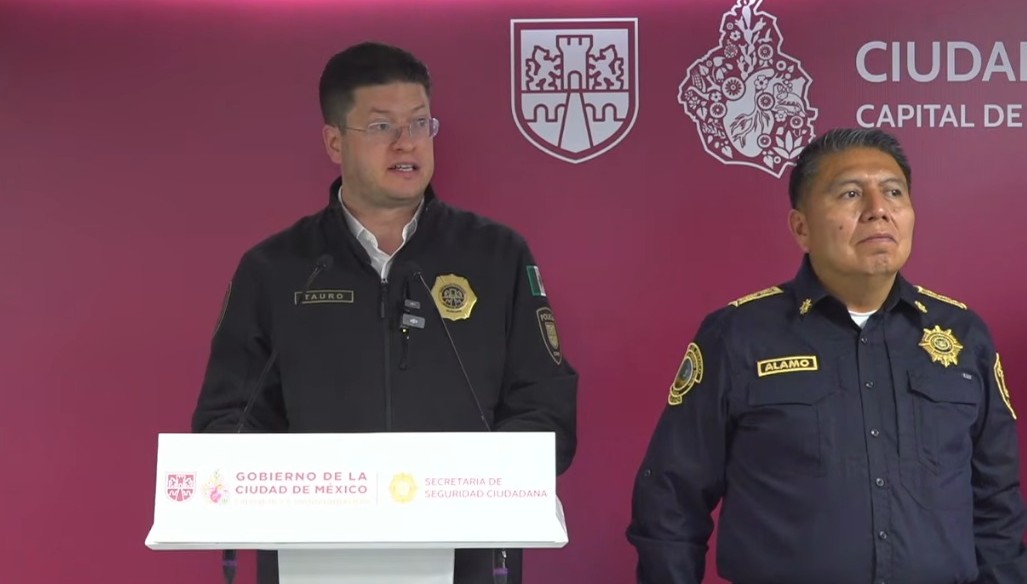 SSC abre investigación por agresión a maestros de la CNTE en marcha