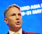 New Aukus drone tech to protect critical undersea cables as Marles warns: 'seabed is a battlefield'