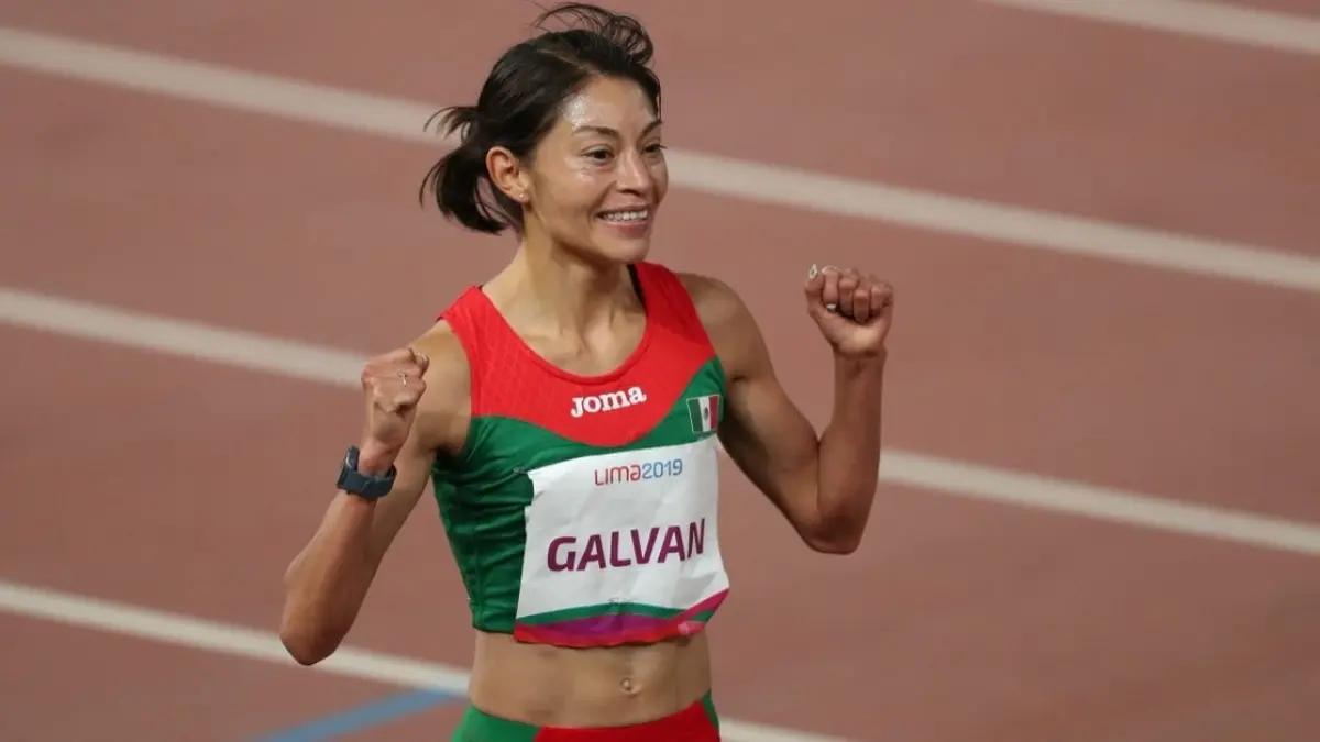 Laura Galván conquista el Medio Maratón de Chicago y confirma su gran nivel rumbo a Los Ángeles 2028