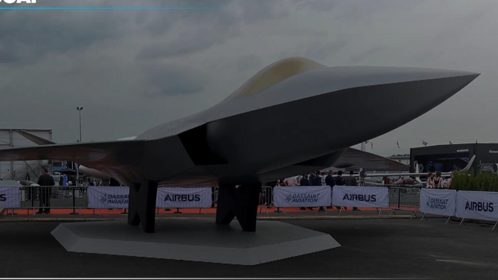 SCAF : comment le grand avion de combat européen s'est écrasé avant de décoller