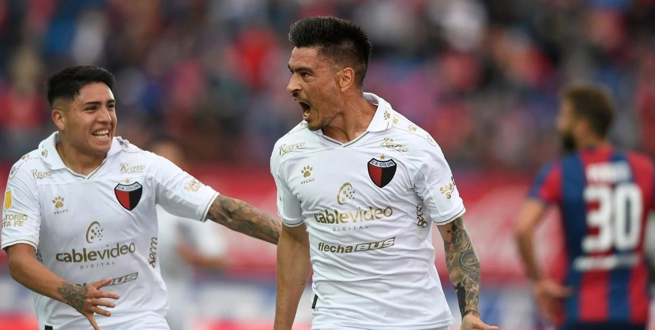 Paolo Goltz: "Desde antes de llegar a Colón, sabía que venía a ser campeón"