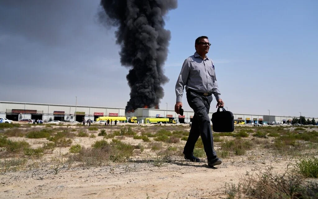 US considering using Iranian funds to help Gulf states rebuild, source says