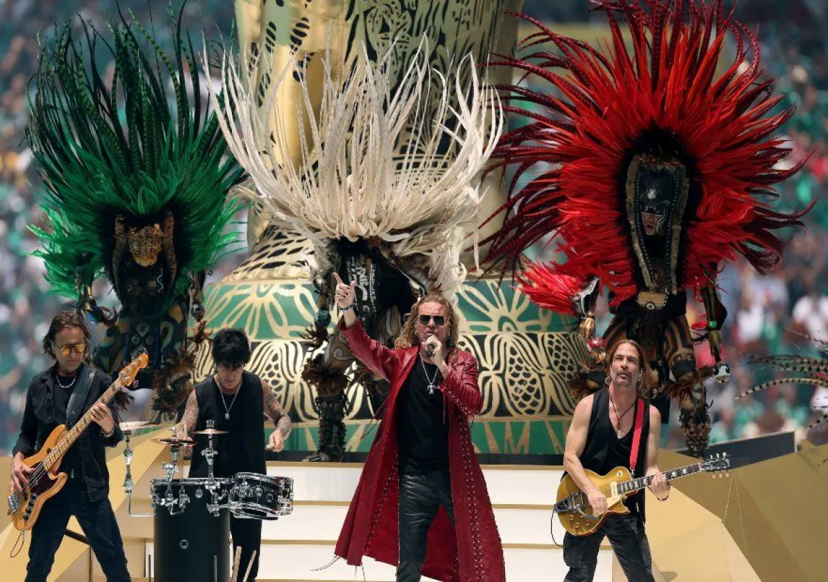 Así fue el Show de Apertura en México