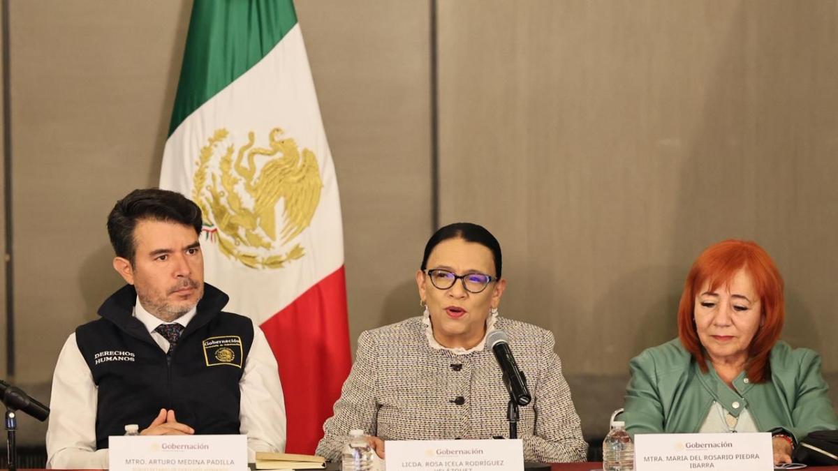 Coordinación institucional fortalece cumplimiento de recomendaciones de la CNDH