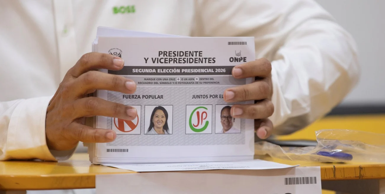 Perú: extrema propuesta de Sánchez para el recuento en el balotaje presidencial