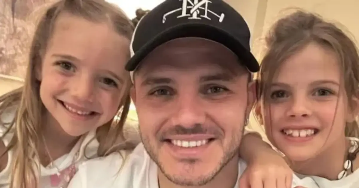 El monto millonario que Mauro Icardi tendrá que desembolsar para ver a sus hijas