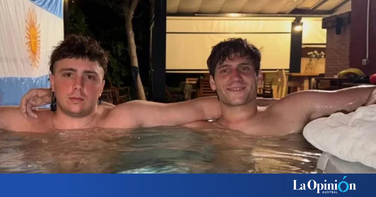 Quién era Lucas Vignale, el director argentino y colaborador de Gaspi que murió en Río de Janeiro