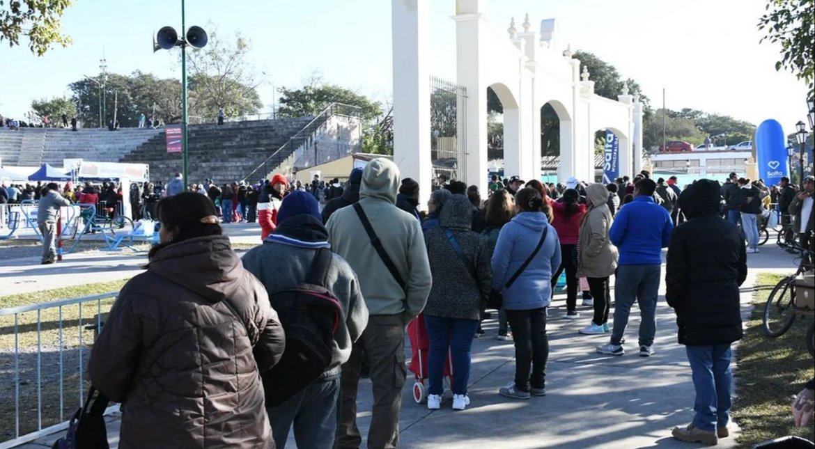Desde la Municipalidad confirmaron la continuidad de la Feria de la CarneSalta